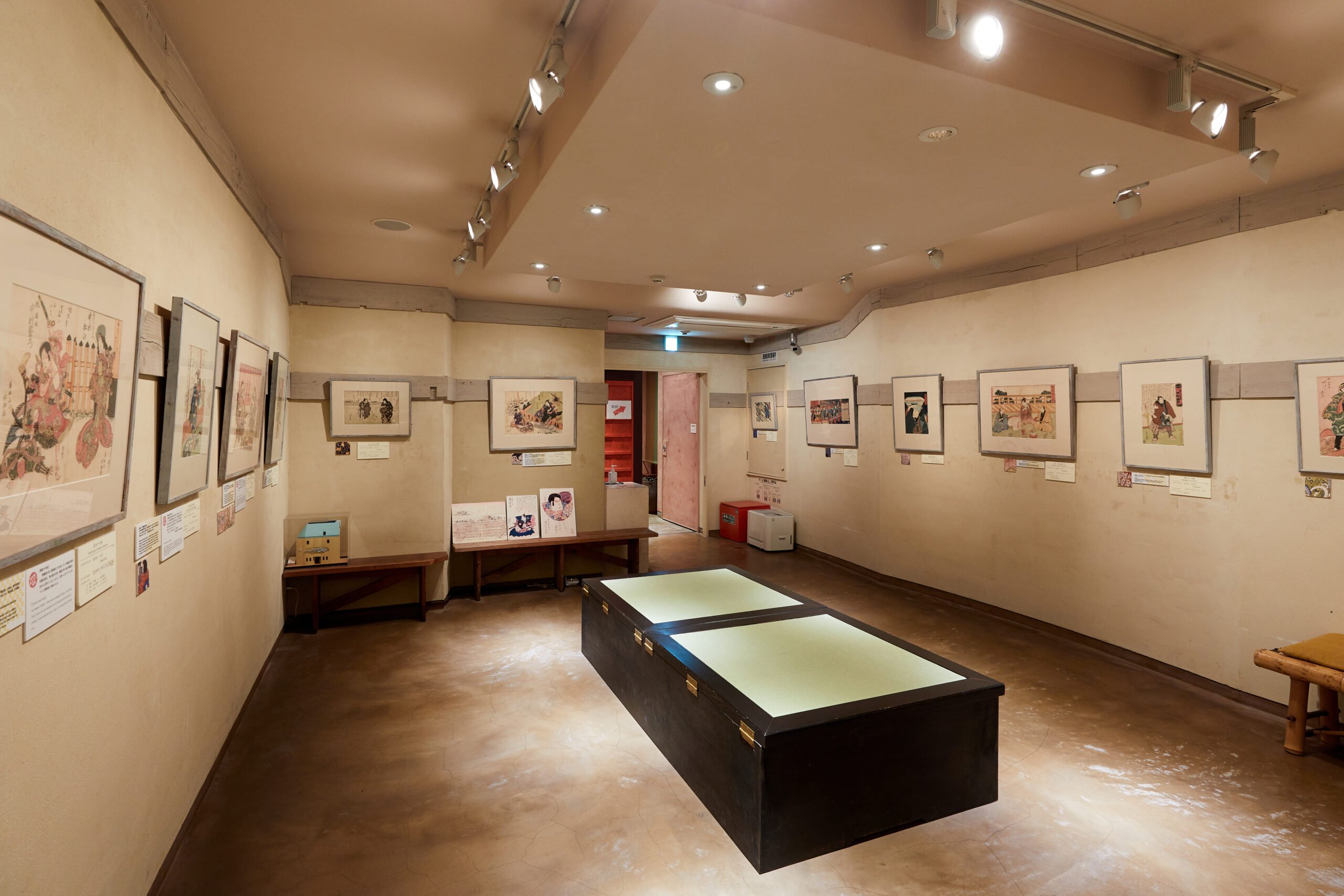 🖼️ 가미가타 우키요에 미술관(가미가타 우키요에칸) 이미지 4